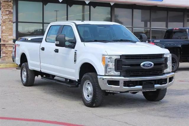2017 Ford F-250 XL