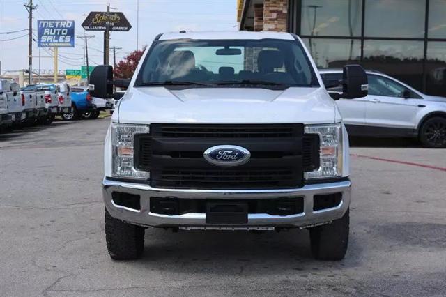 2017 Ford F-250 XL