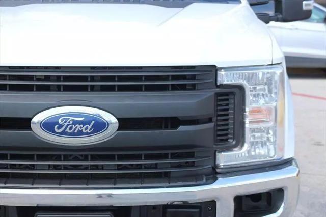2017 Ford F-250 XL
