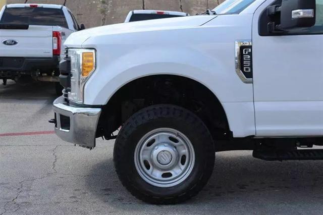 2017 Ford F-250 XL
