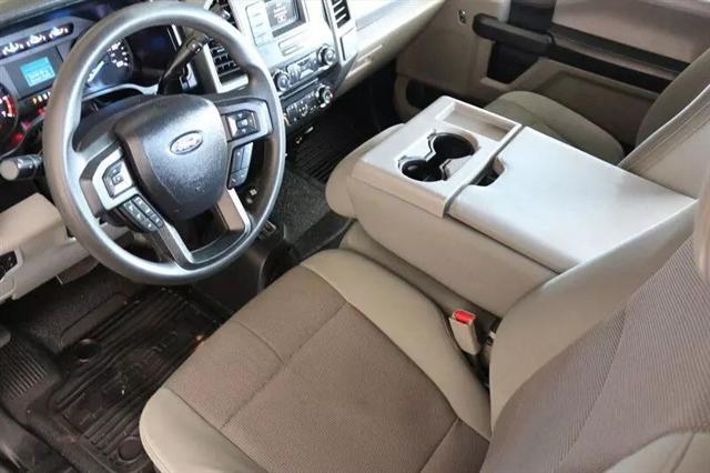 2017 Ford F-250 XL