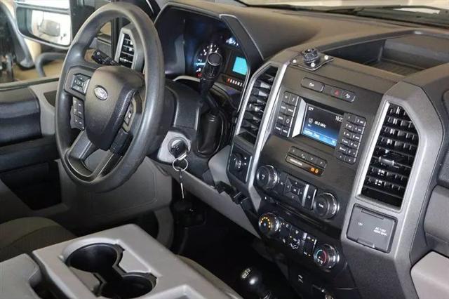 2017 Ford F-250 XL