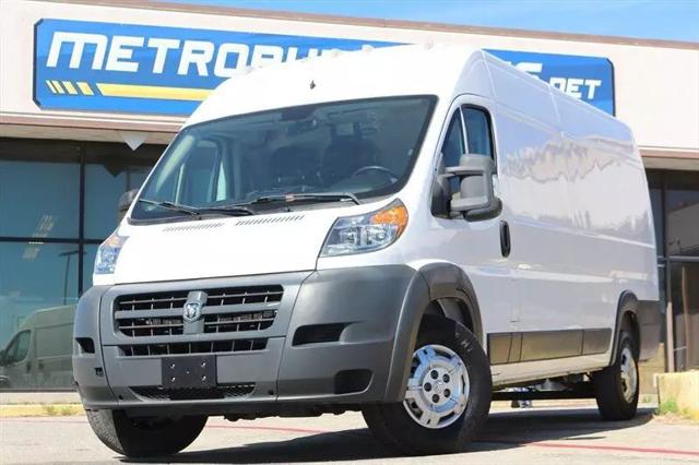 2016 Ram ProMaster High Roof for sale in Arlington, TX