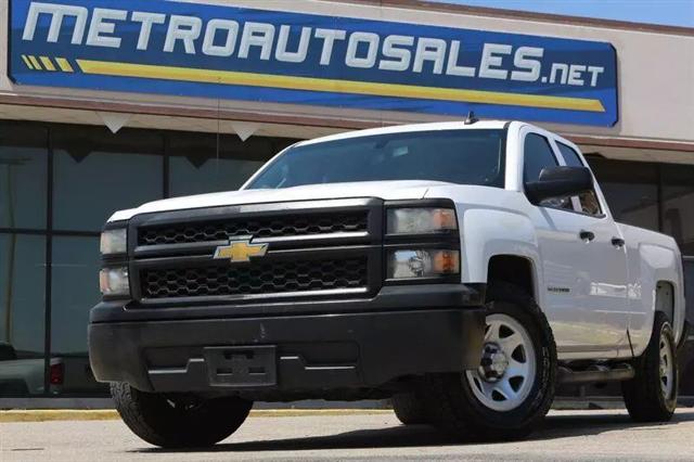 2015 Chevrolet Silverado 1500 WT for sale in Arlington, TX