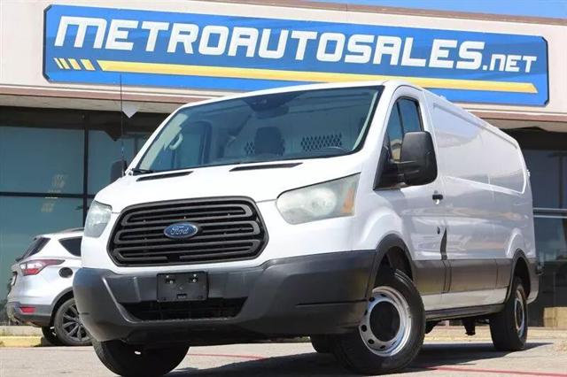 2016 Ford Transit w/60/40 Side Door w/LWB Van for sale in Arlington, TX