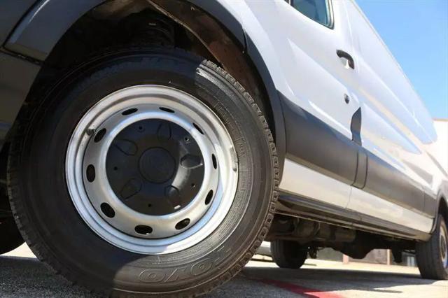 2016 Ford Transit w/60/40 Side Door w/LWB Van