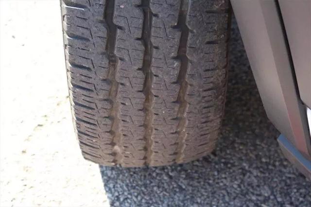 2016 Ford Transit w/60/40 Side Door w/LWB Van