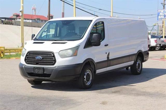 2016 Ford Transit w/60/40 Side Door w/LWB Van