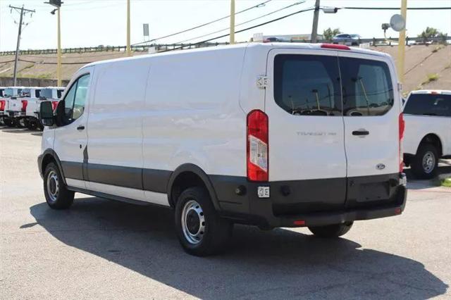 2016 Ford Transit w/60/40 Side Door w/LWB Van