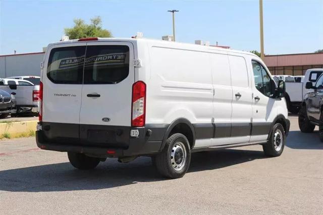 2016 Ford Transit w/60/40 Side Door w/LWB Van