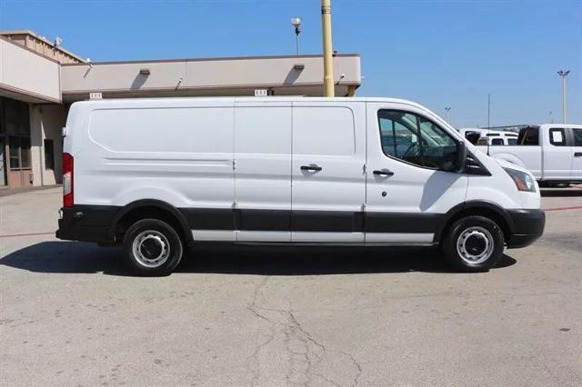 2016 Ford Transit w/60/40 Side Door w/LWB Van
