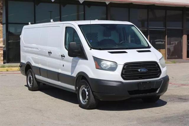 2016 Ford Transit w/60/40 Side Door w/LWB Van
