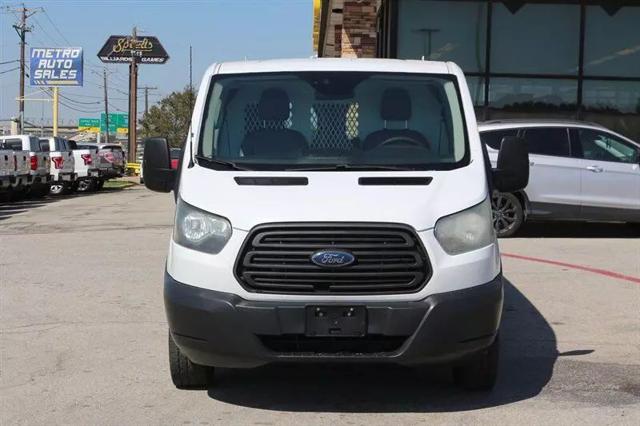 2016 Ford Transit w/60/40 Side Door w/LWB Van