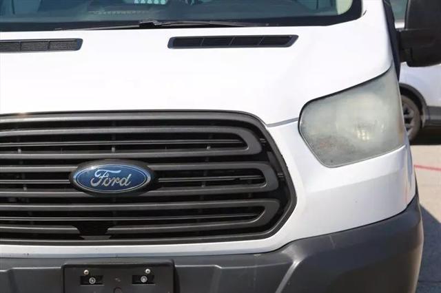 2016 Ford Transit w/60/40 Side Door w/LWB Van