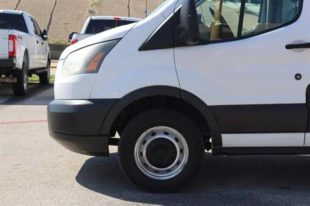 2016 Ford Transit w/60/40 Side Door w/LWB Van