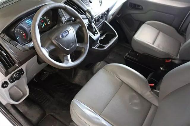 2016 Ford Transit w/60/40 Side Door w/LWB Van