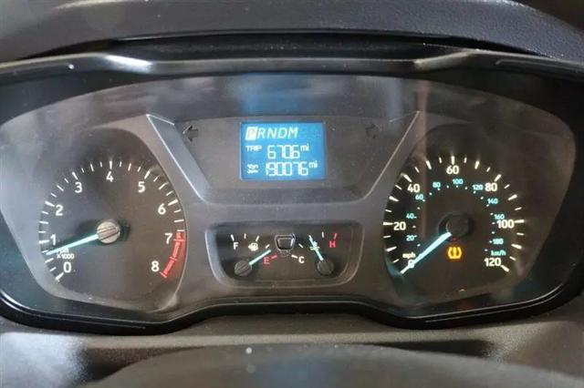 2016 Ford Transit w/60/40 Side Door w/LWB Van