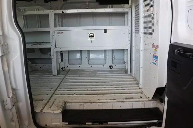 2016 Ford Transit w/60/40 Side Door w/LWB Van