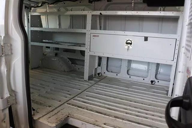 2016 Ford Transit w/60/40 Side Door w/LWB Van