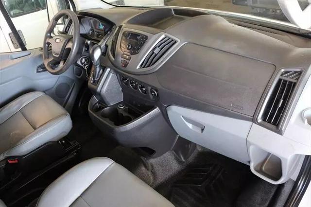 2016 Ford Transit w/60/40 Side Door w/LWB Van