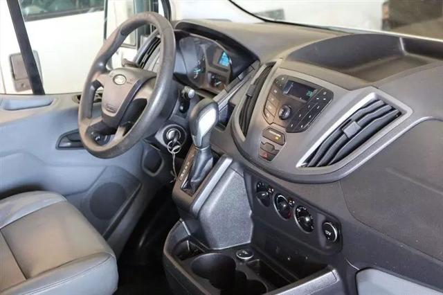 2016 Ford Transit w/60/40 Side Door w/LWB Van