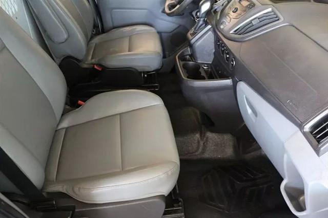 2016 Ford Transit w/60/40 Side Door w/LWB Van
