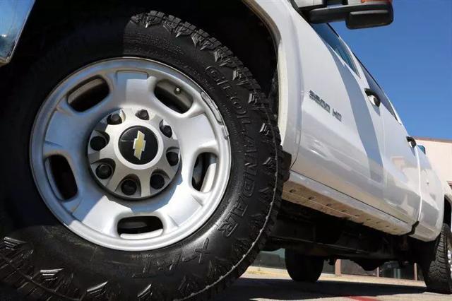 2017 Chevrolet Silverado 2500HD WT