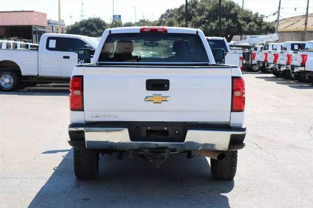 2017 Chevrolet Silverado 2500HD WT