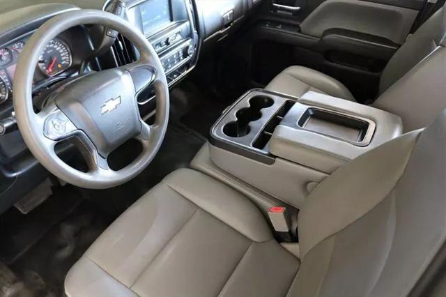 2017 Chevrolet Silverado 2500HD WT