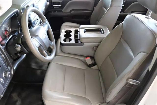 2017 Chevrolet Silverado 2500HD WT