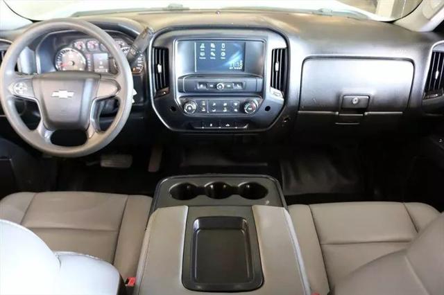 2017 Chevrolet Silverado 2500HD WT