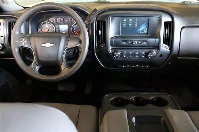 2017 Chevrolet Silverado 2500HD WT
