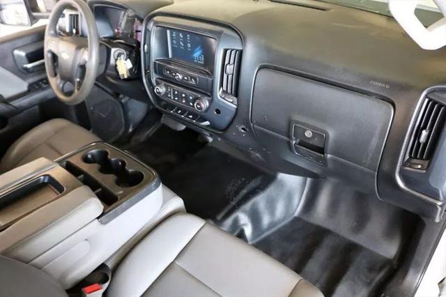 2017 Chevrolet Silverado 2500HD WT
