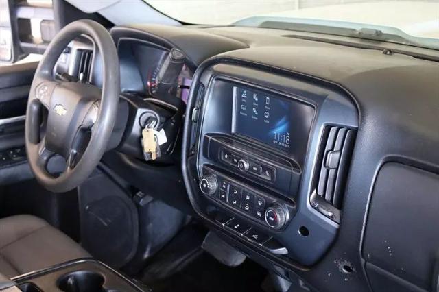 2017 Chevrolet Silverado 2500HD WT