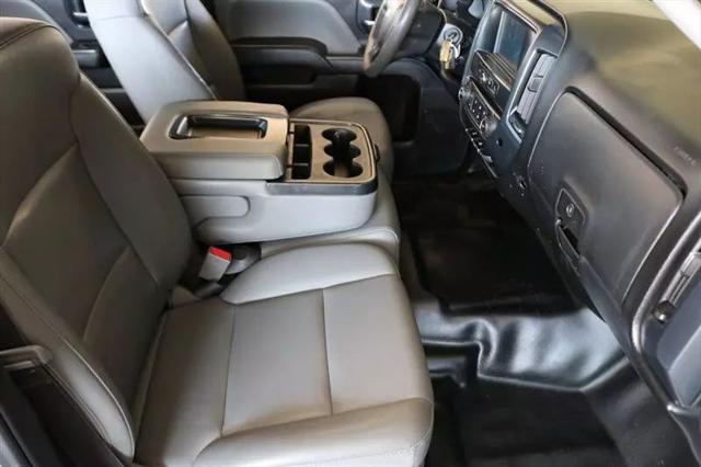 2017 Chevrolet Silverado 2500HD WT