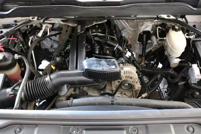 2017 Chevrolet Silverado 2500HD WT