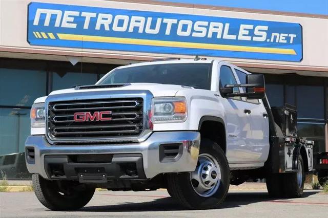 2017 GMC Sierra 3500HD Base for sale in Arlington, TX