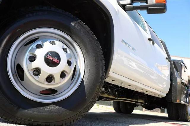 2017 GMC Sierra 3500HD Base