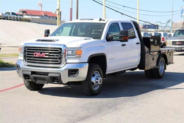 2017 GMC Sierra 3500HD Base