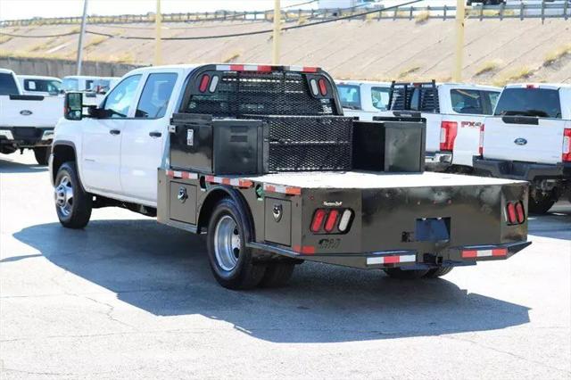 2017 GMC Sierra 3500HD Base