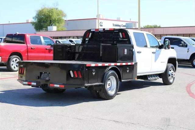 2017 GMC Sierra 3500HD Base