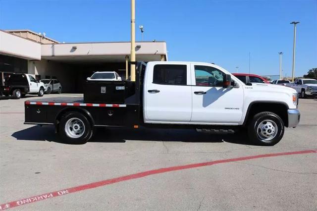 2017 GMC Sierra 3500HD Base