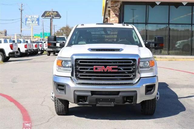 2017 GMC Sierra 3500HD Base