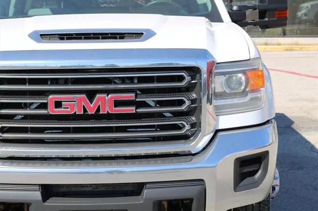 2017 GMC Sierra 3500HD Base