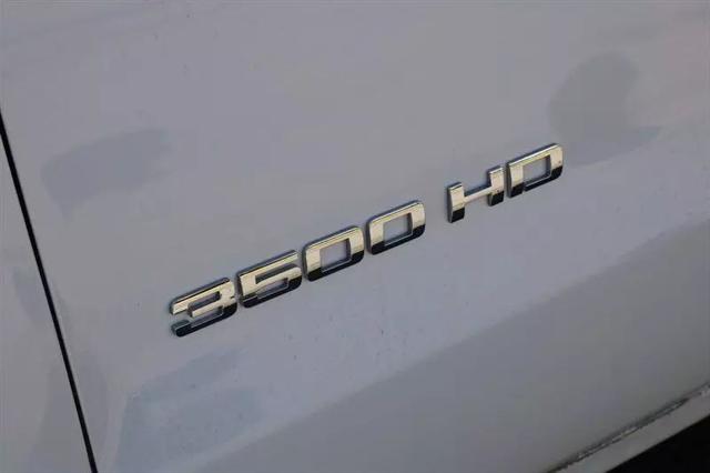 2017 GMC Sierra 3500HD Base