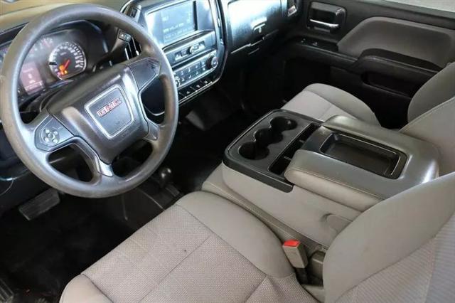 2017 GMC Sierra 3500HD Base