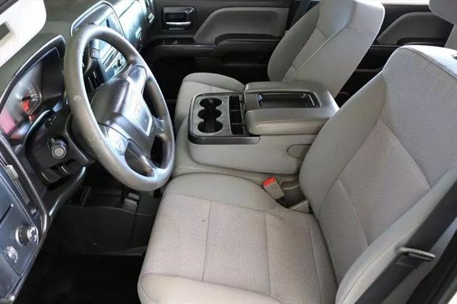 2017 GMC Sierra 3500HD Base