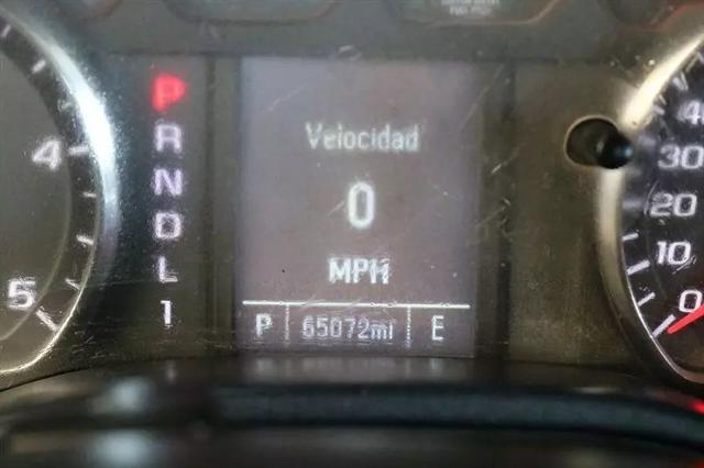 2017 GMC Sierra 3500HD Base