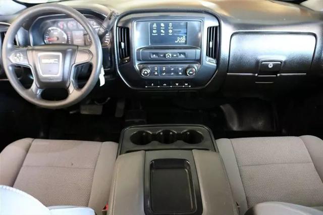 2017 GMC Sierra 3500HD Base