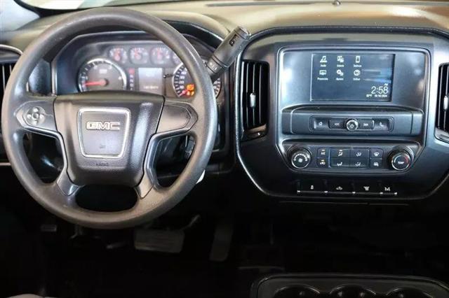 2017 GMC Sierra 3500HD Base